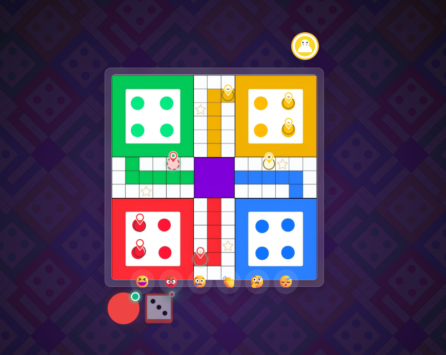 Lx Ludo Home Screen - LX LUDO হোম স্ক্রিন